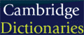 Cambridge Logo