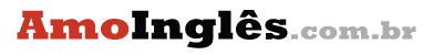 logo AmoInglês